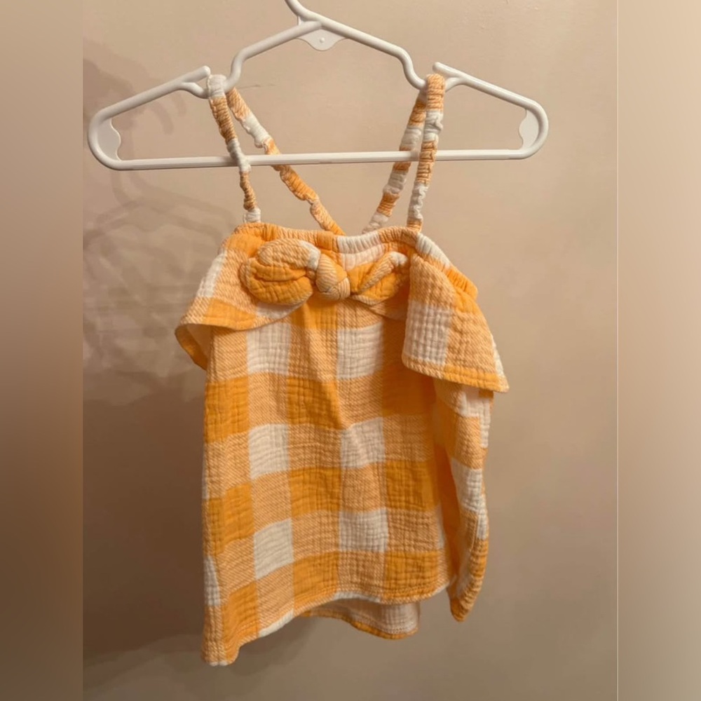 Mud Pie kids top